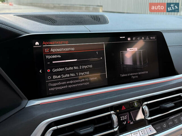 Белый БМВ X7, объемом двигателя 2.99 л и пробегом 83 тыс. км за 83000 $, фото 84 на Automoto.ua