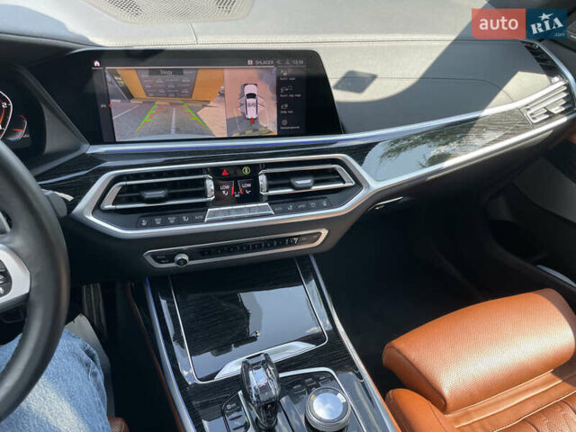 Белый БМВ X7, объемом двигателя 2.99 л и пробегом 127 тыс. км за 75000 $, фото 14 на Automoto.ua