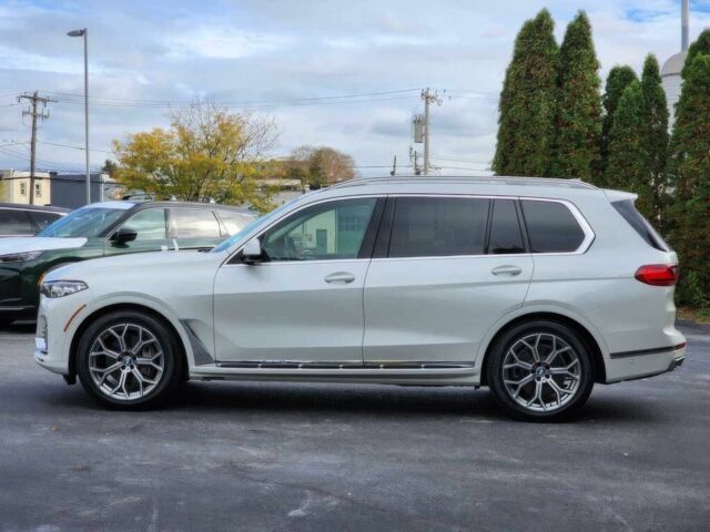 Білий БМВ X7, об'ємом двигуна 3 л та пробігом 32 тис. км за 23500 $, фото 4 на Automoto.ua