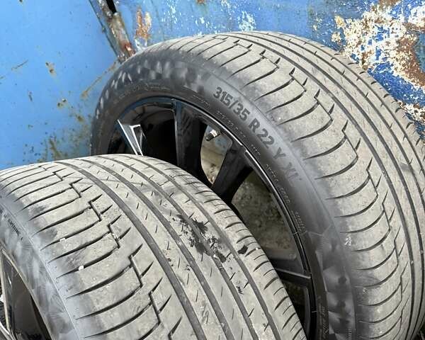 Белый БМВ X7, объемом двигателя 4.39 л и пробегом 41 тыс. км за 85500 $, фото 46 на Automoto.ua