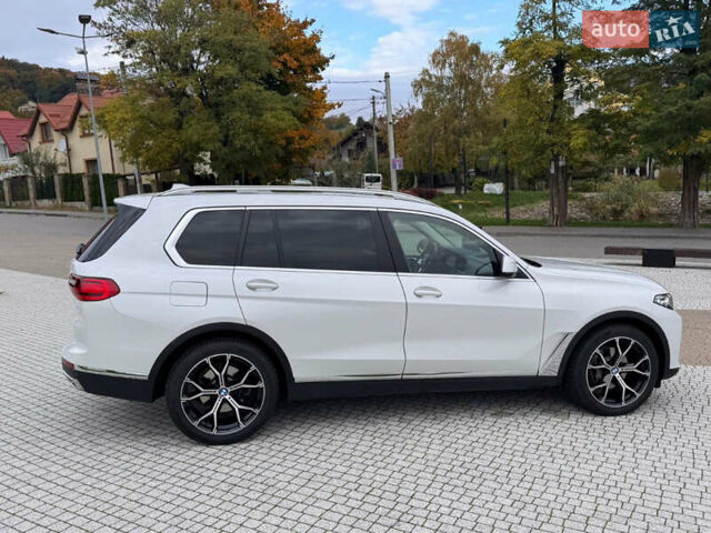 Белый БМВ X7, объемом двигателя 2.99 л и пробегом 140 тыс. км за 64200 $, фото 2 на Automoto.ua