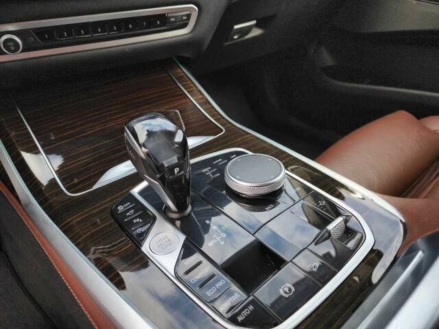 Білий БМВ X7, об'ємом двигуна 3 л та пробігом 32 тис. км за 23500 $, фото 10 на Automoto.ua