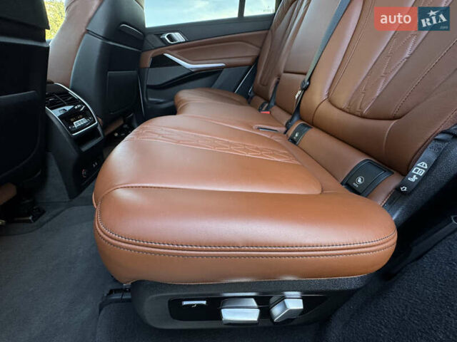 Белый БМВ X7, объемом двигателя 2.99 л и пробегом 95 тыс. км за 76000 $, фото 30 на Automoto.ua