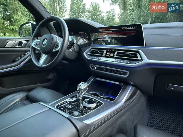 Білий БМВ X7, об'ємом двигуна 2.99 л та пробігом 79 тис. км за 76950 $, фото 92 на Automoto.ua