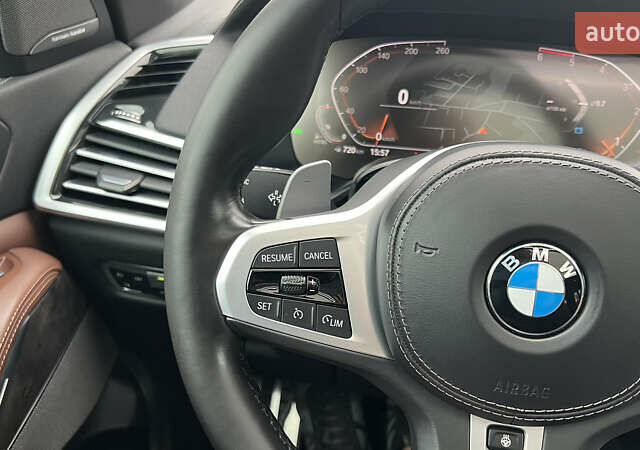 Білий БМВ X7, об'ємом двигуна 3 л та пробігом 83 тис. км за 87777 $, фото 47 на Automoto.ua