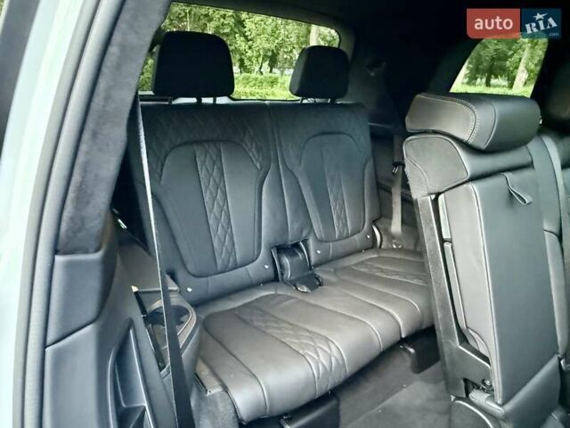 Білий БМВ X7, об'ємом двигуна 2.99 л та пробігом 79 тис. км за 76950 $, фото 81 на Automoto.ua