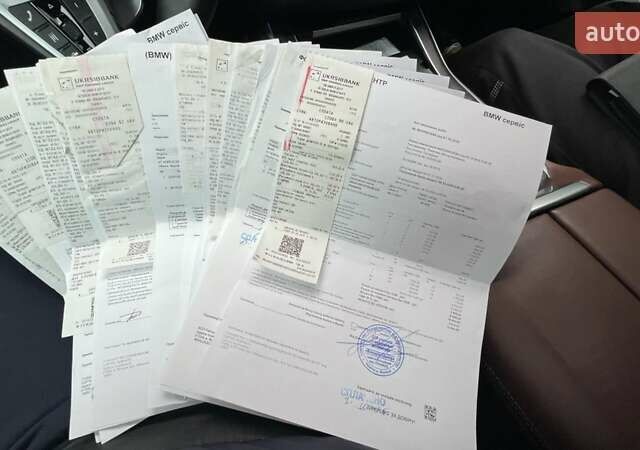 Белый БМВ X7, объемом двигателя 3 л и пробегом 82 тыс. км за 88888 $, фото 64 на Automoto.ua