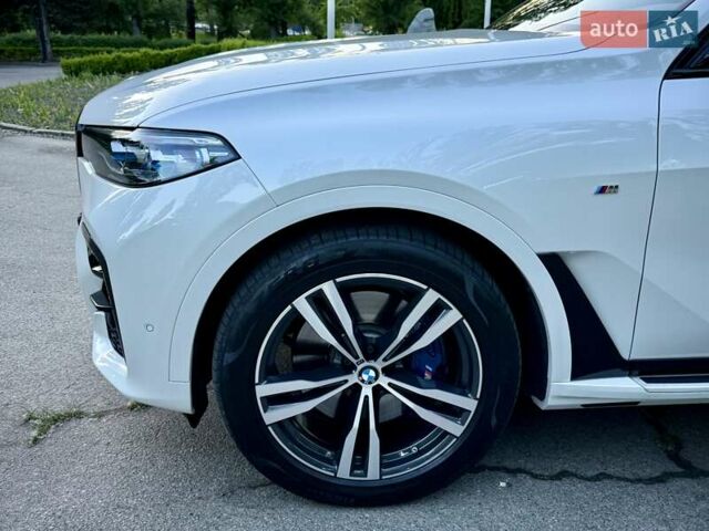 Білий БМВ X7, об'ємом двигуна 2.99 л та пробігом 79 тис. км за 76950 $, фото 28 на Automoto.ua