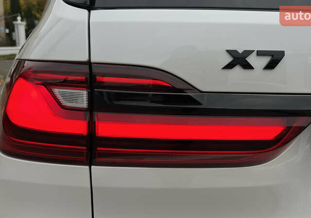 Белый БМВ X7, объемом двигателя 3 л и пробегом 82 тыс. км за 88888 $, фото 61 на Automoto.ua
