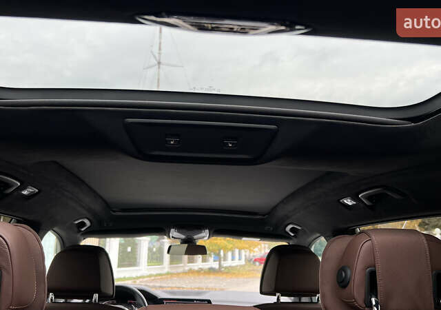 Белый БМВ X7, объемом двигателя 3 л и пробегом 82 тыс. км за 88888 $, фото 25 на Automoto.ua