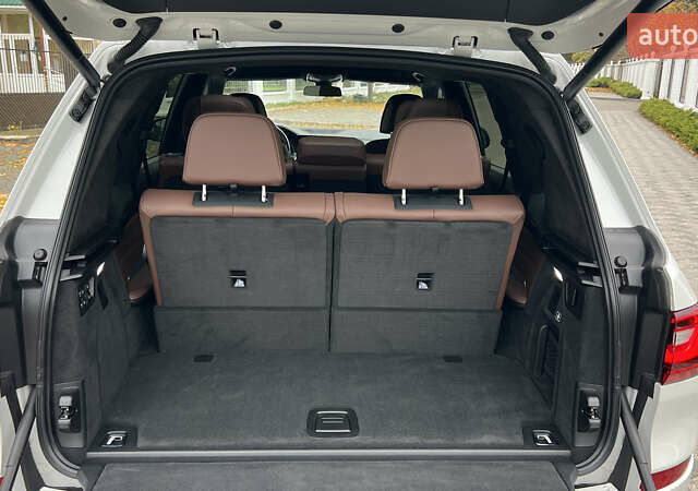 Белый БМВ X7, объемом двигателя 3 л и пробегом 82 тыс. км за 88888 $, фото 22 на Automoto.ua