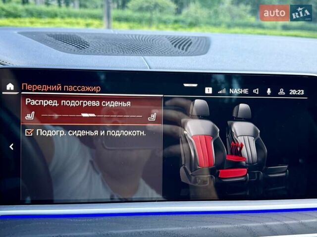 Білий БМВ X7, об'ємом двигуна 2.99 л та пробігом 79 тис. км за 76950 $, фото 110 на Automoto.ua