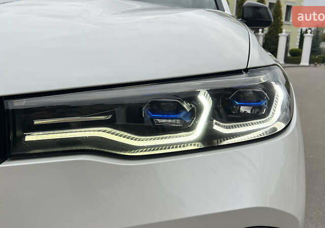 Білий БМВ X7, об'ємом двигуна 3 л та пробігом 83 тис. км за 87777 $, фото 9 на Automoto.ua