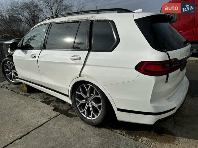 Белый БМВ X7, объемом двигателя 2.99 л и пробегом 29 тыс. км за 21500 $, фото 5 на Automoto.ua