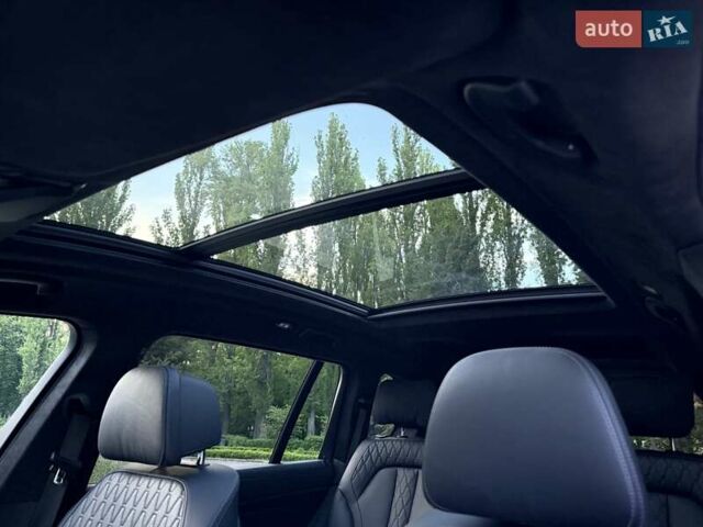 Білий БМВ X7, об'ємом двигуна 2.99 л та пробігом 79 тис. км за 76950 $, фото 62 на Automoto.ua