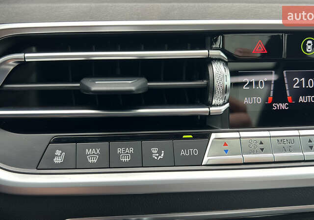 Білий БМВ X7, об'ємом двигуна 3 л та пробігом 83 тис. км за 87777 $, фото 45 на Automoto.ua