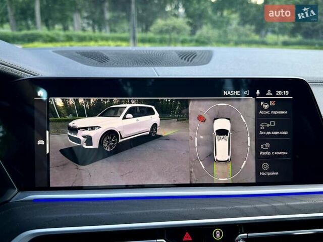 Білий БМВ X7, об'ємом двигуна 2.99 л та пробігом 79 тис. км за 76950 $, фото 103 на Automoto.ua