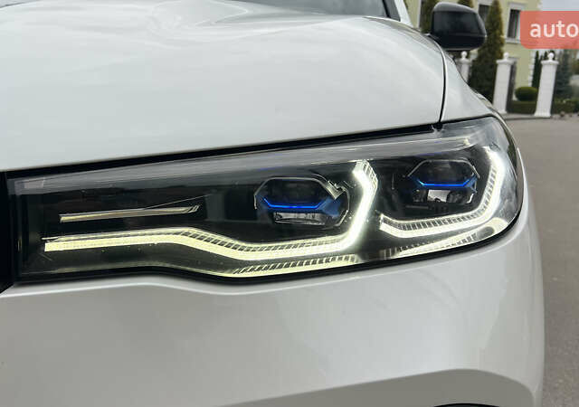 Белый БМВ X7, объемом двигателя 3 л и пробегом 82 тыс. км за 88888 $, фото 9 на Automoto.ua