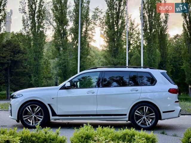 Білий БМВ X7, об'ємом двигуна 2.99 л та пробігом 79 тис. км за 76950 $, фото 7 на Automoto.ua