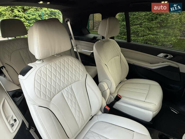 Білий БМВ X7, об'ємом двигуна 4.4 л та пробігом 89 тис. км за 76400 $, фото 73 на Automoto.ua
