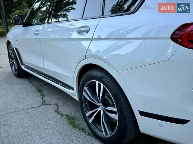Білий БМВ X7, об'ємом двигуна 2.99 л та пробігом 79 тис. км за 76950 $, фото 42 на Automoto.ua