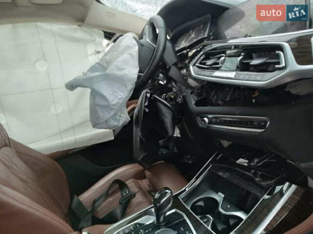 Белый БМВ X7, объемом двигателя 2.99 л и пробегом 29 тыс. км за 21500 $, фото 19 на Automoto.ua