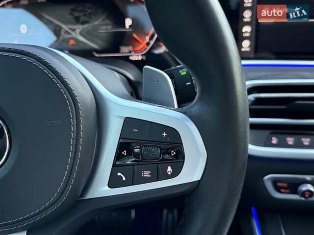 Білий БМВ X7, об'ємом двигуна 2.99 л та пробігом 79 тис. км за 76950 $, фото 121 на Automoto.ua