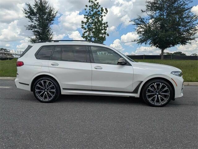 Белый БМВ X7, объемом двигателя 4.4 л и пробегом 22 тыс. км за 35000 $, фото 5 на Automoto.ua