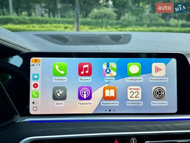 Білий БМВ X7, об'ємом двигуна 2.99 л та пробігом 79 тис. км за 76950 $, фото 102 на Automoto.ua