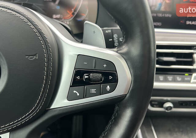 Білий БМВ X7, об'ємом двигуна 3 л та пробігом 83 тис. км за 87777 $, фото 46 на Automoto.ua