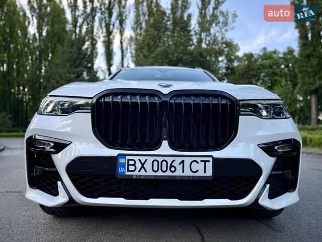 Білий БМВ X7, об'ємом двигуна 2.99 л та пробігом 79 тис. км за 76950 $, фото 23 на Automoto.ua
