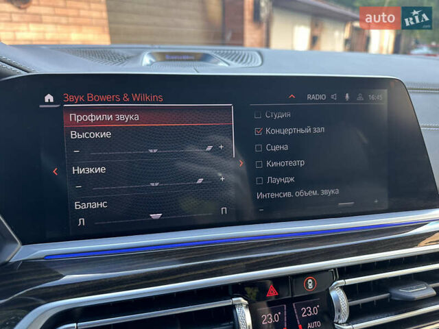 Белый БМВ X7, объемом двигателя 3 л и пробегом 17 тыс. км за 74500 $, фото 36 на Automoto.ua