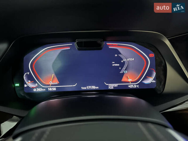 Белый БМВ X7, объемом двигателя 3 л и пробегом 17 тыс. км за 74500 $, фото 39 на Automoto.ua