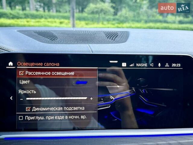 Білий БМВ X7, об'ємом двигуна 2.99 л та пробігом 79 тис. км за 76950 $, фото 112 на Automoto.ua