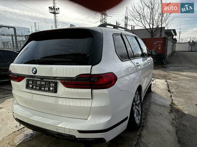 Белый БМВ X7, объемом двигателя 2.99 л и пробегом 29 тыс. км за 21500 $, фото 9 на Automoto.ua