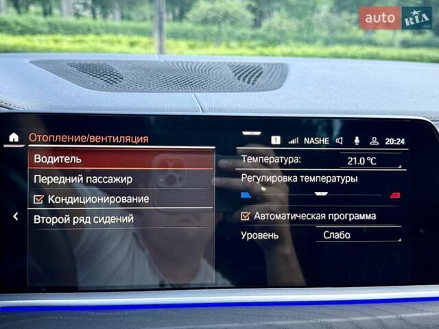 Білий БМВ X7, об'ємом двигуна 2.99 л та пробігом 79 тис. км за 76950 $, фото 114 на Automoto.ua