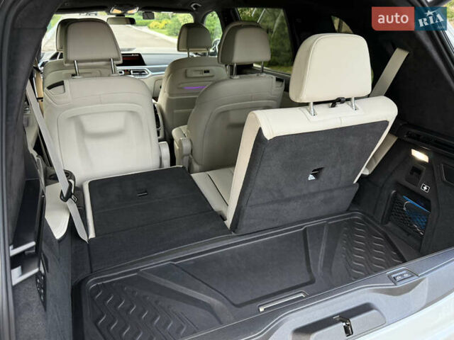 Білий БМВ X7, об'ємом двигуна 4.4 л та пробігом 89 тис. км за 76400 $, фото 74 на Automoto.ua