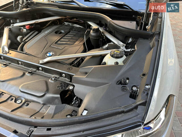 Белый БМВ X7, объемом двигателя 3 л и пробегом 17 тыс. км за 74500 $, фото 15 на Automoto.ua