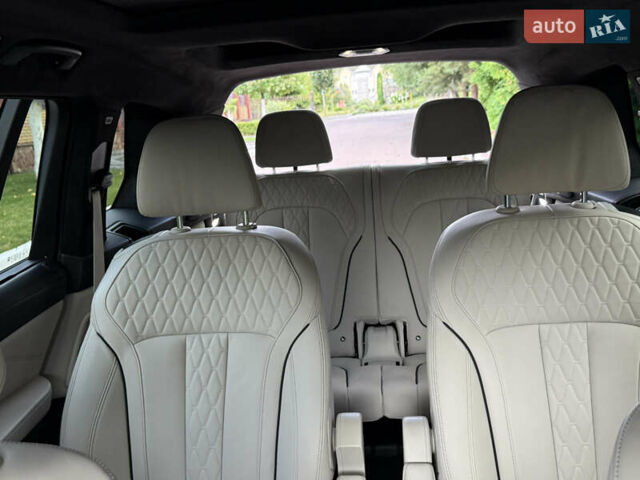 Білий БМВ X7, об'ємом двигуна 4.4 л та пробігом 89 тис. км за 76400 $, фото 71 на Automoto.ua