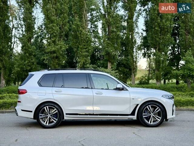Білий БМВ X7, об'ємом двигуна 2.99 л та пробігом 79 тис. км за 76950 $, фото 3 на Automoto.ua