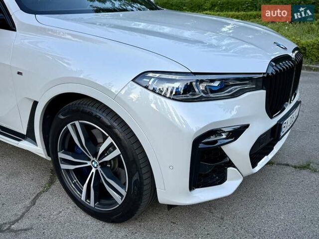 Білий БМВ X7, об'ємом двигуна 2.99 л та пробігом 79 тис. км за 76950 $, фото 35 на Automoto.ua