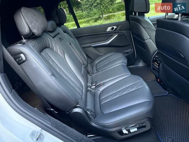 Білий БМВ X7, об'ємом двигуна 2.99 л та пробігом 79 тис. км за 76950 $, фото 78 на Automoto.ua