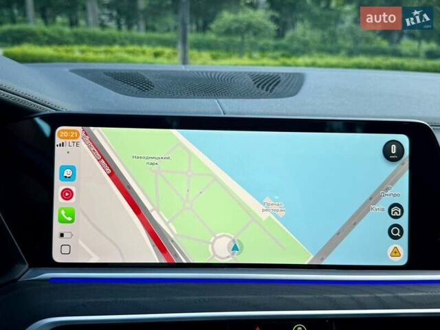 Білий БМВ X7, об'ємом двигуна 2.99 л та пробігом 79 тис. км за 76950 $, фото 101 на Automoto.ua