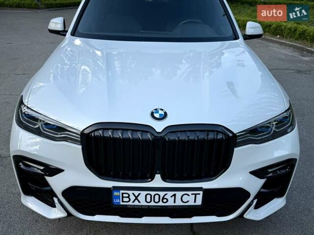 Білий БМВ X7, об'ємом двигуна 2.99 л та пробігом 79 тис. км за 76950 $, фото 33 на Automoto.ua
