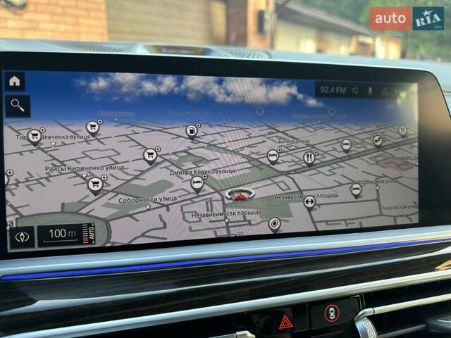 Белый БМВ X7, объемом двигателя 3 л и пробегом 17 тыс. км за 74500 $, фото 33 на Automoto.ua