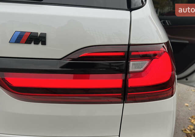 Білий БМВ X7, об'ємом двигуна 3 л та пробігом 83 тис. км за 87777 $, фото 61 на Automoto.ua