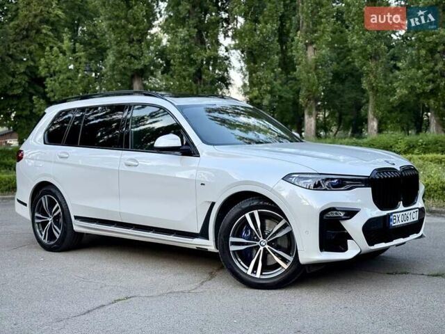 Білий БМВ X7, об'ємом двигуна 2.99 л та пробігом 79 тис. км за 76950 $, фото 13 на Automoto.ua