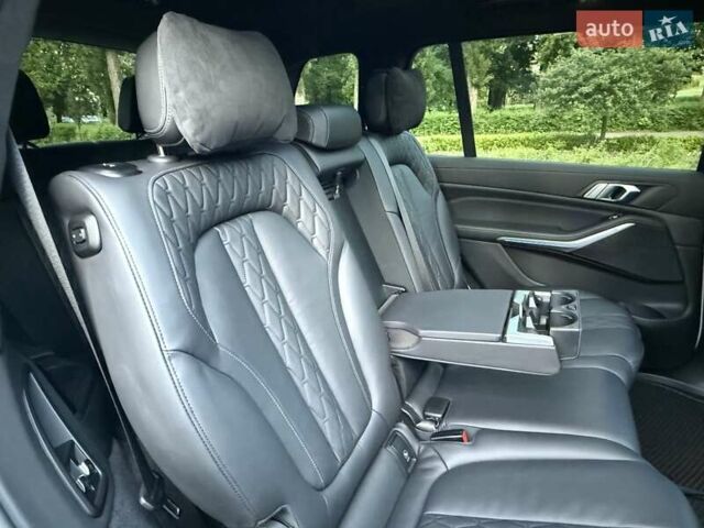 Білий БМВ X7, об'ємом двигуна 2.99 л та пробігом 79 тис. км за 76950 $, фото 83 на Automoto.ua