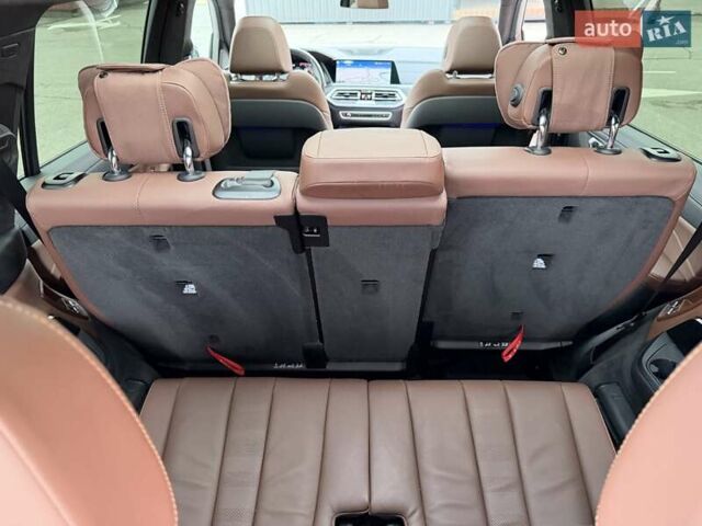 Белый БМВ X7, объемом двигателя 2.99 л и пробегом 73 тыс. км за 84900 $, фото 66 на Automoto.ua