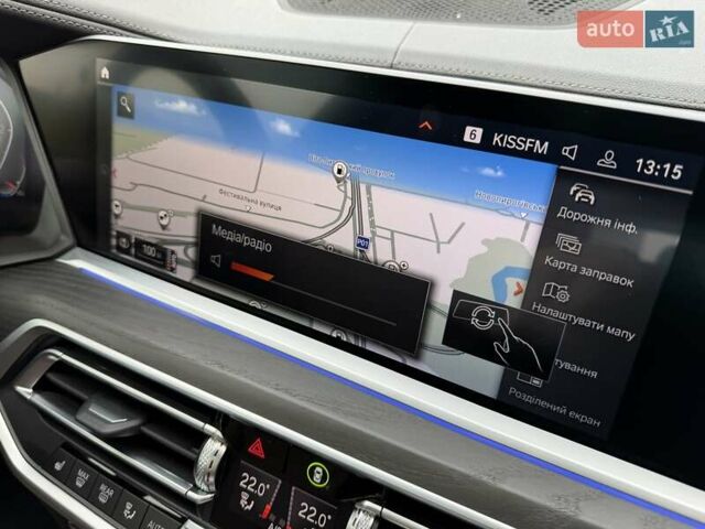 Белый БМВ X7, объемом двигателя 2.99 л и пробегом 73 тыс. км за 84900 $, фото 78 на Automoto.ua